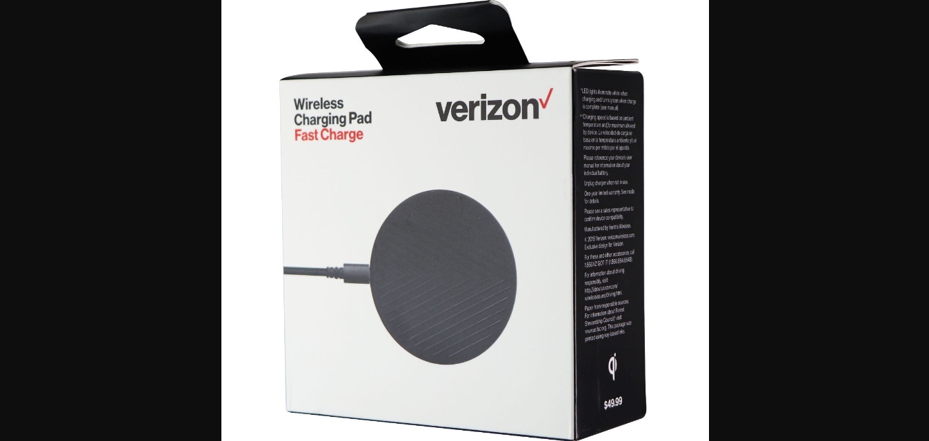14 Best Verizon Wireless Charging Pad for 2024