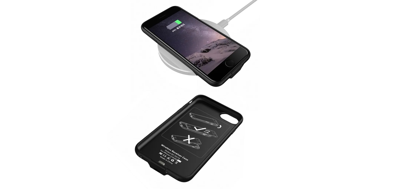 14 Best Wireless Charging Cases For iPhone 7 Plus For 2024