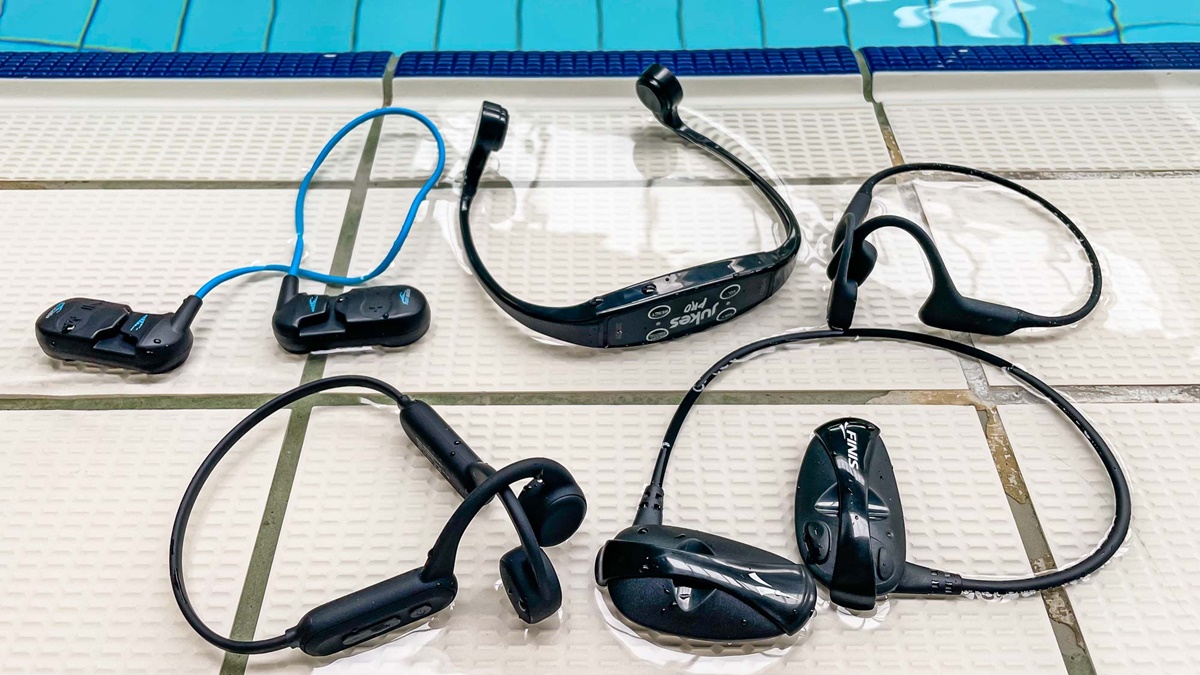 14 Best Wireless Earbuds For Swimming for 2024
