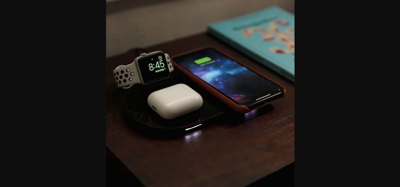 14 Best WRLS 3-In-1 Wireless Charging Stations For 2024