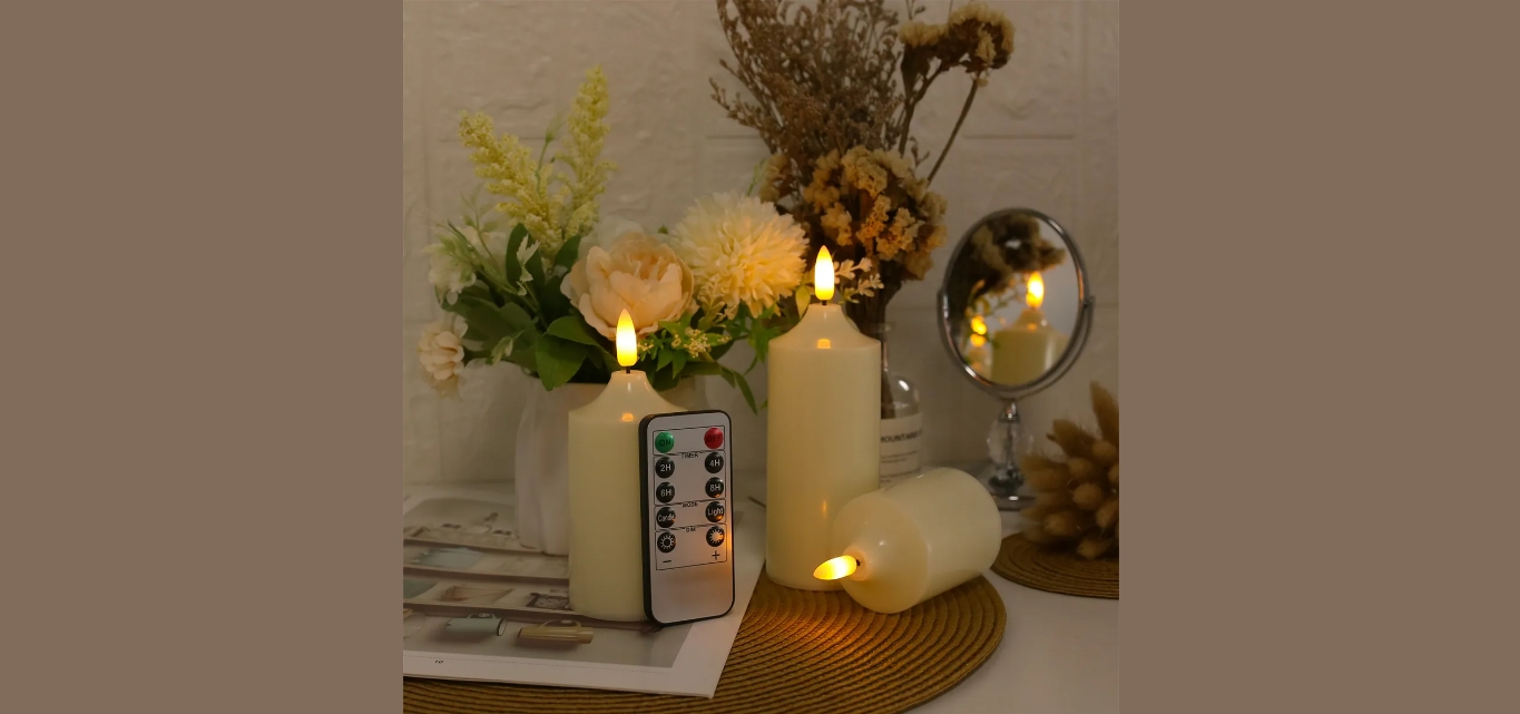 14 Incredible Battery Operated Candles With Timer For 2024