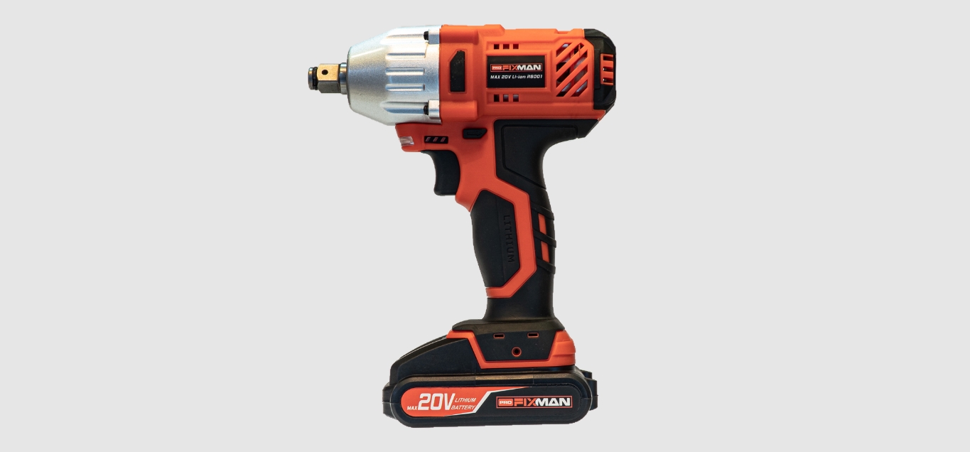 14 Incredible Battery Powered Impact Wrench For 2024