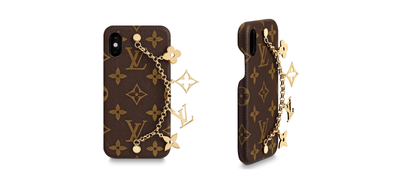 Shop Louis Vuitton 2023 SS Silicon Logo iPhone 14 Pro Smart Phone Cases  (M81997) by mayluxury