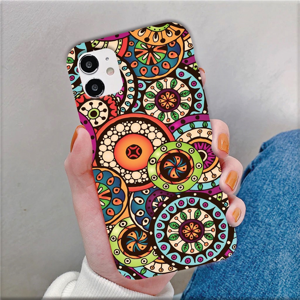 14 Incredible Mandala Phone Case For 2024