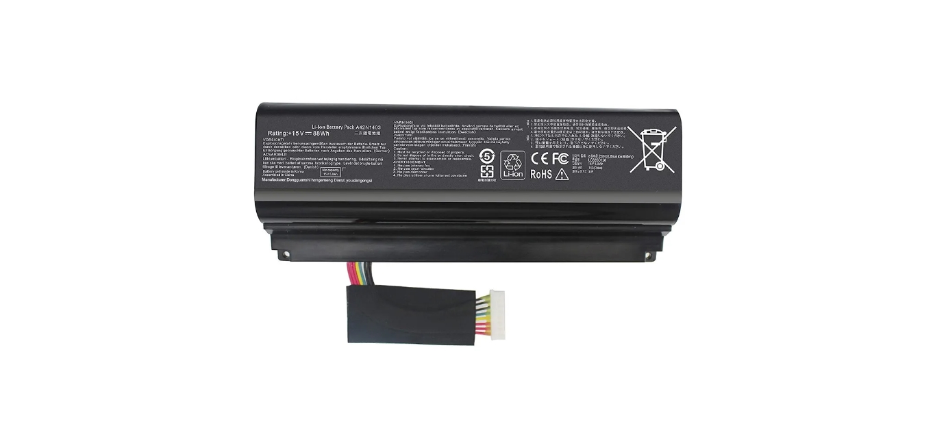 14 Superior Asus G751J Battery For 2024