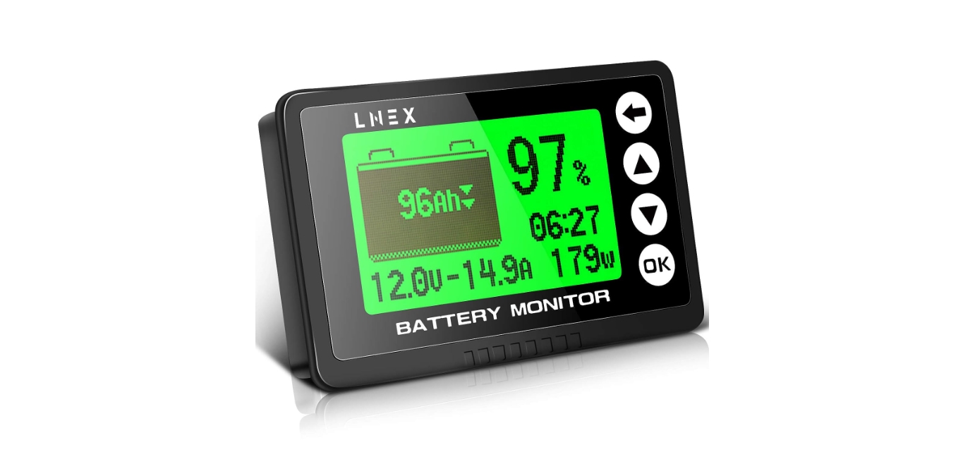 14 Superior Battery Monitor For 2024