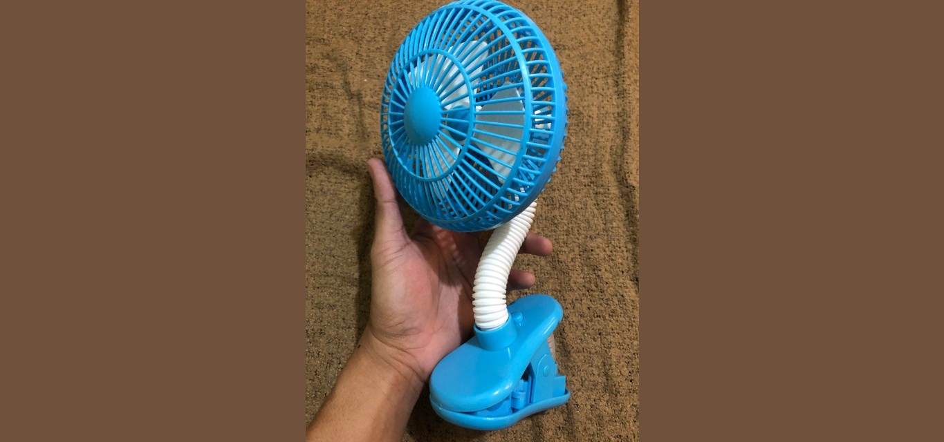 14 Superior Battery Operated Clip On Fan For 2024