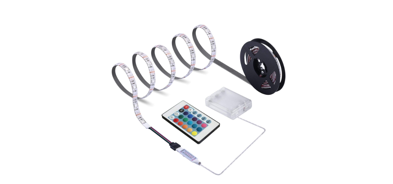 14 Superior Battery Powered Led Strip Lights For 2024