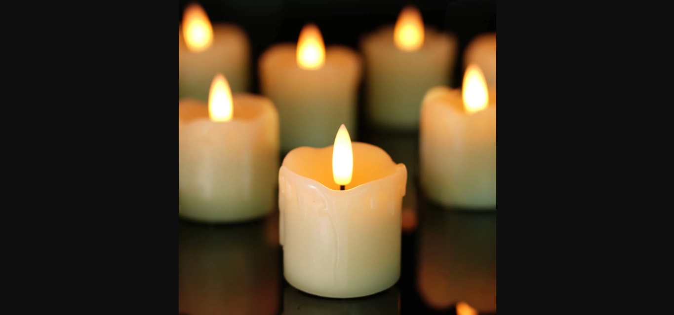 14 Superior Battery Votive Candles For 2024
