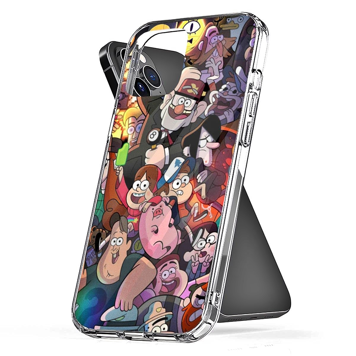14 Superior Gravity Falls Phone Case For 2024