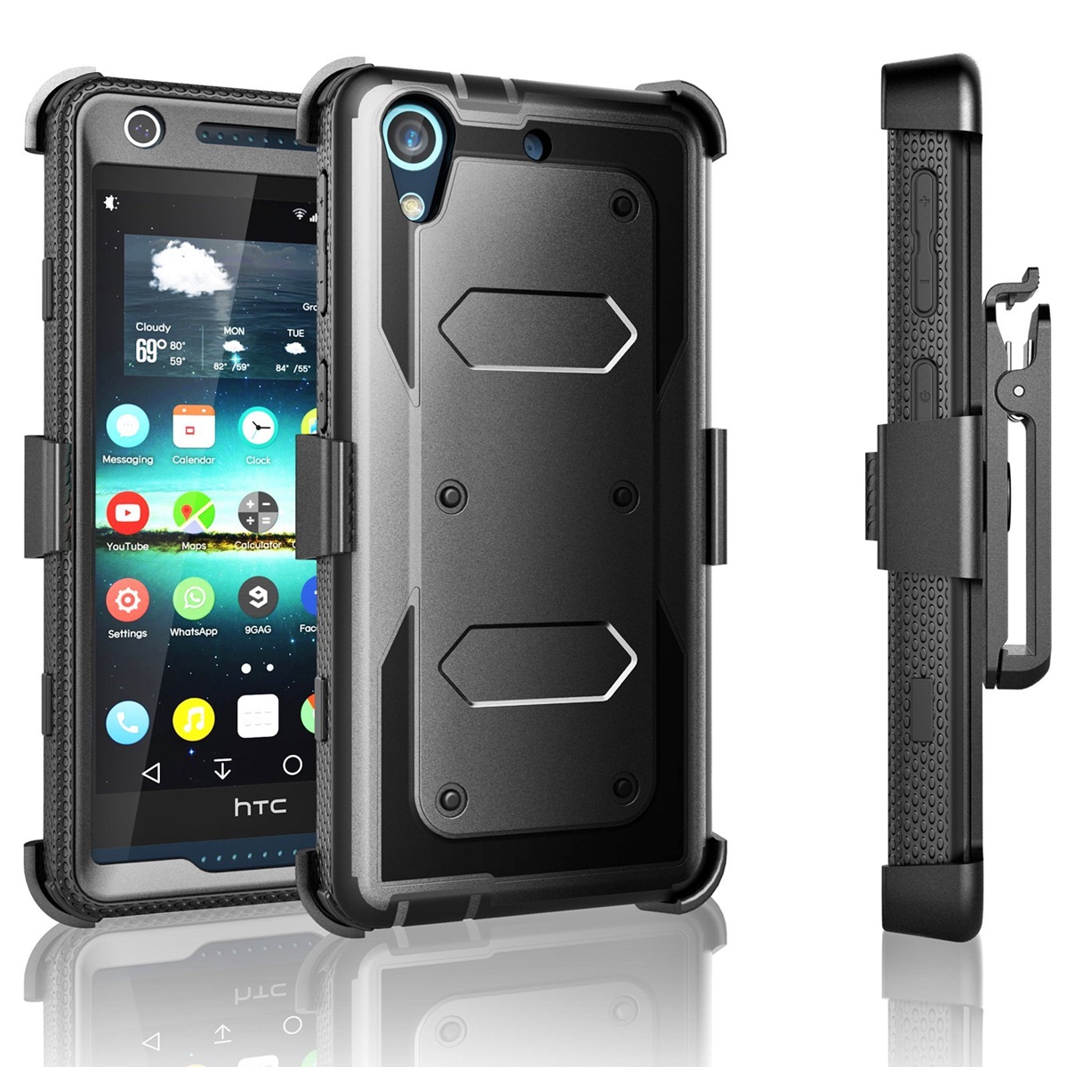 14 Superior HTC Desire 626 Phone Case For 2024