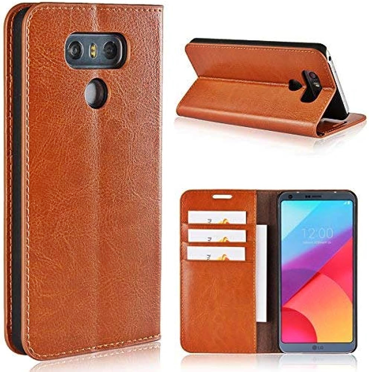 14 Superior LG G6 Phone Case Wallet For 2024