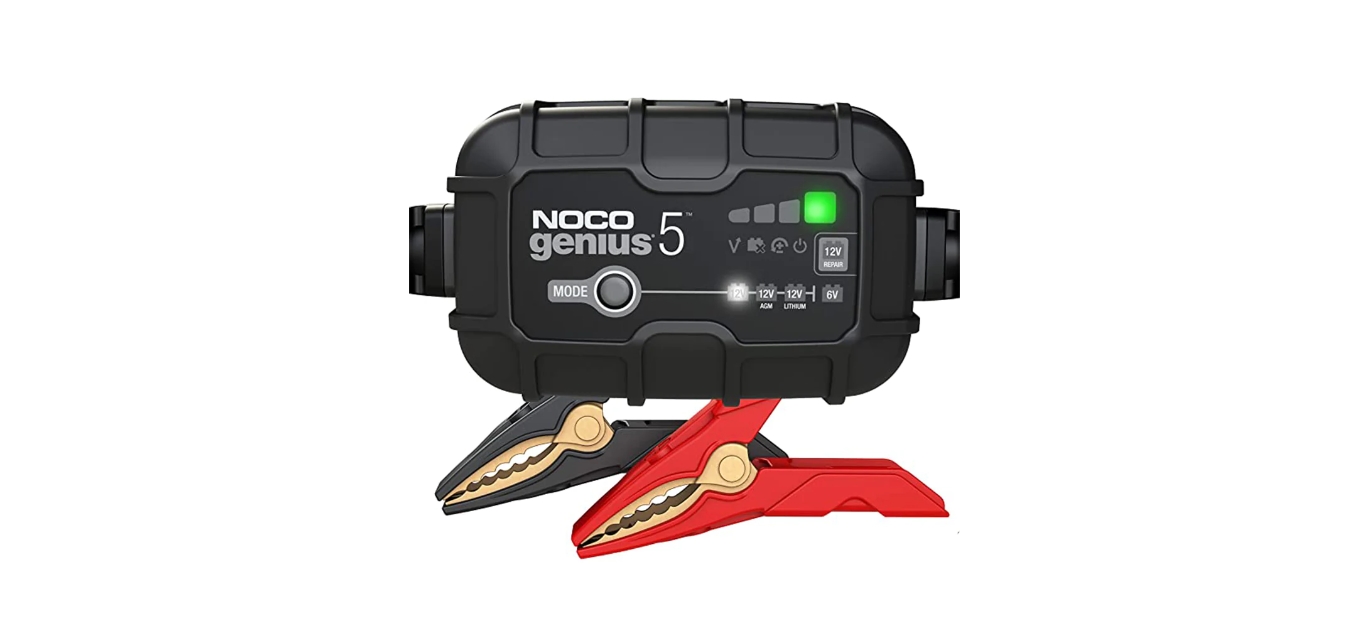 14 Superior Noco Battery Charger For 2024