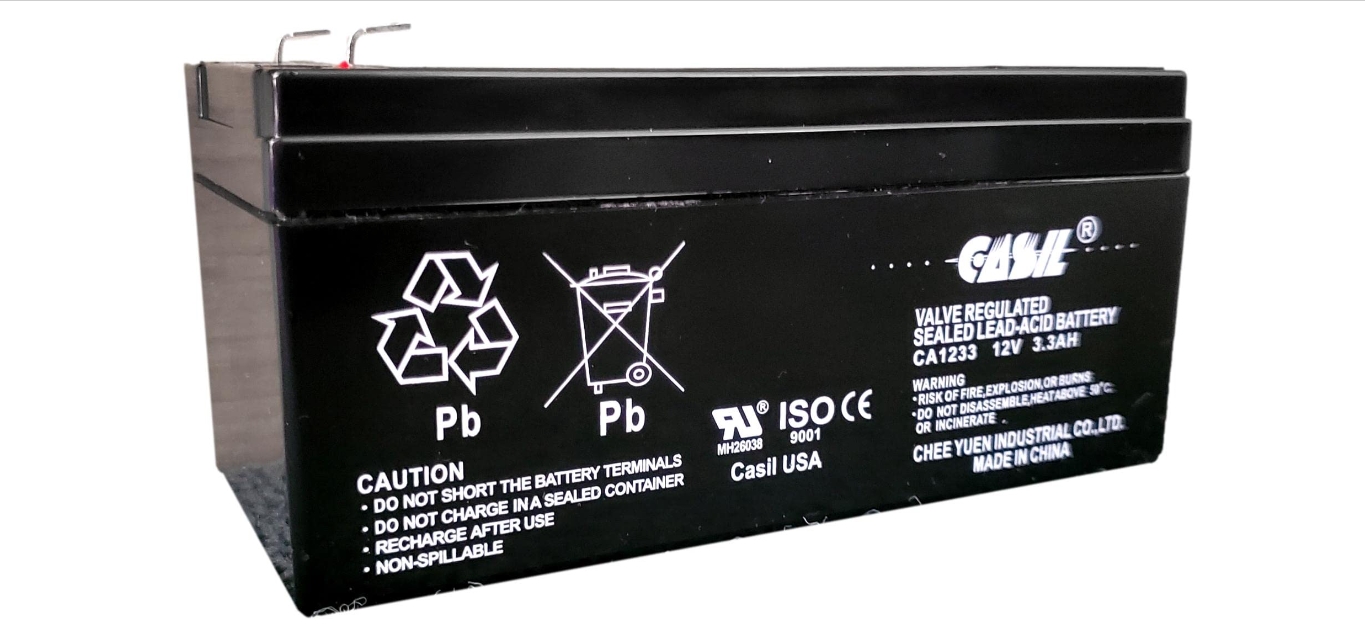 14 Superior Replacement Battery For APC Back UPS ES 350 For 2024