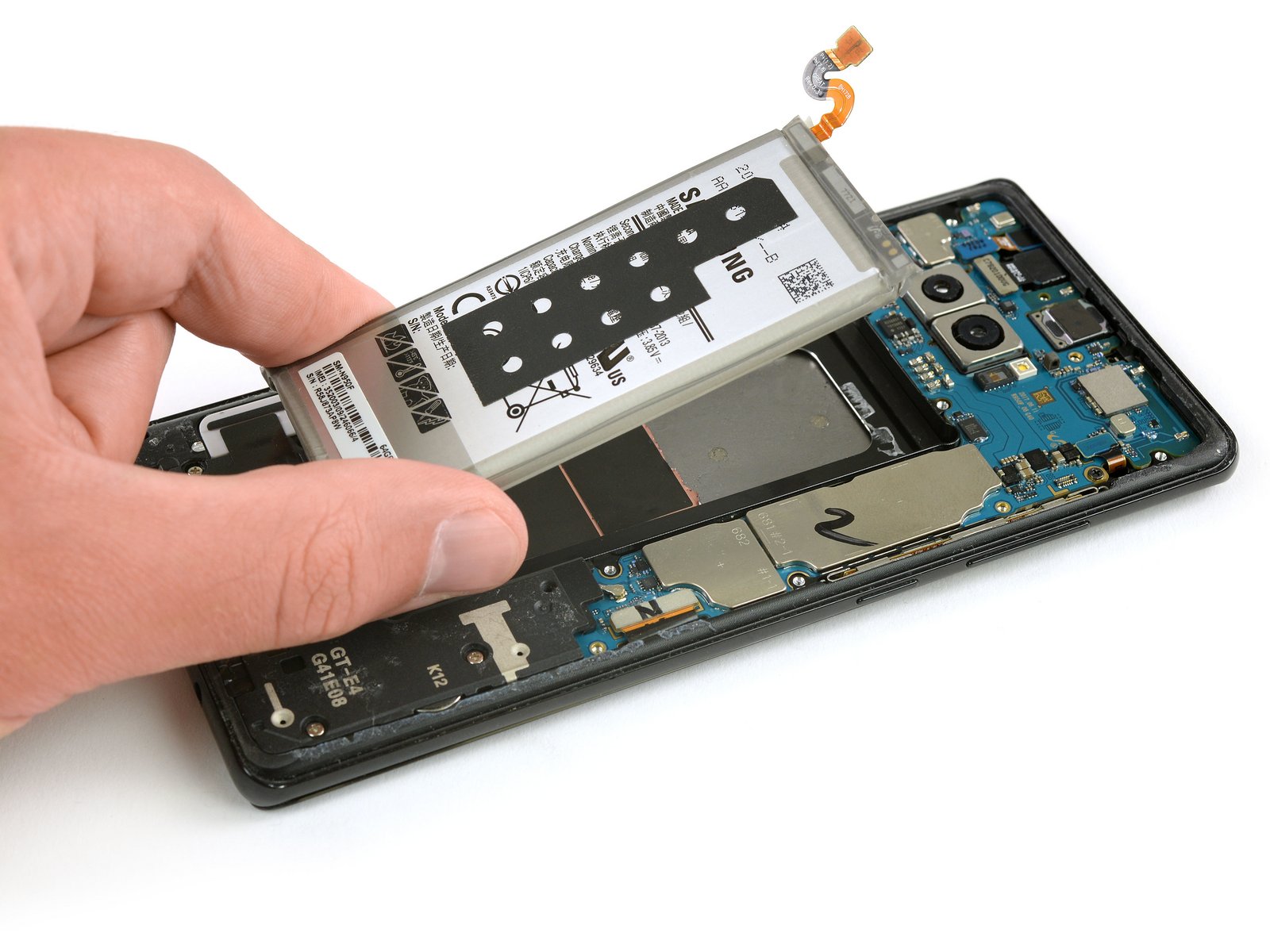 14 Superior Samsung Galaxy Note 8 Battery For 2024