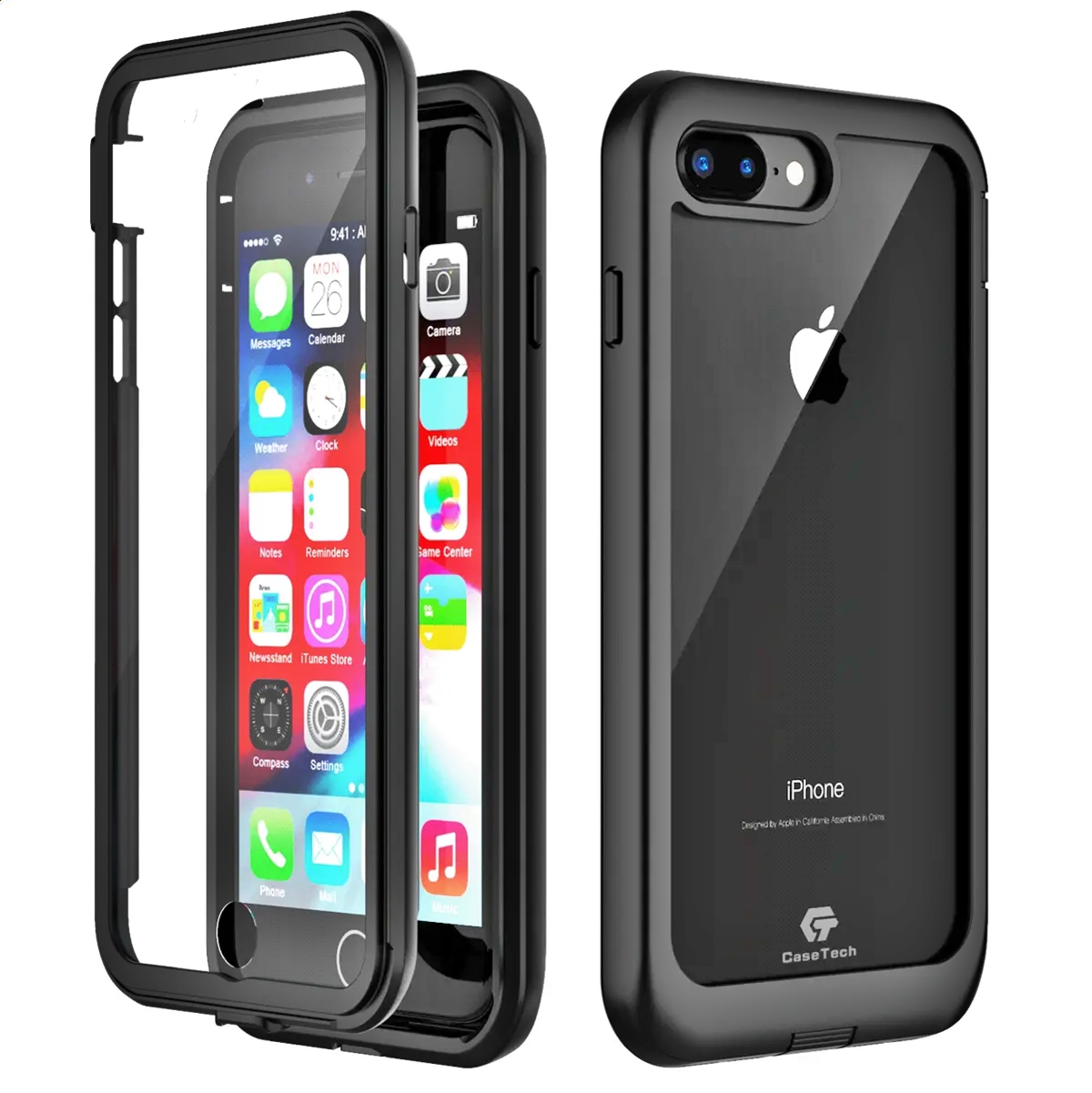 14 Superior Waterproof Phone Case iPhone 8 Plus For 2024