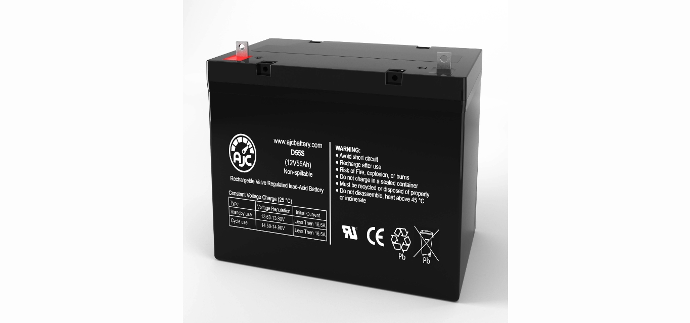 14 Superior Wheelchair Battery For 2024