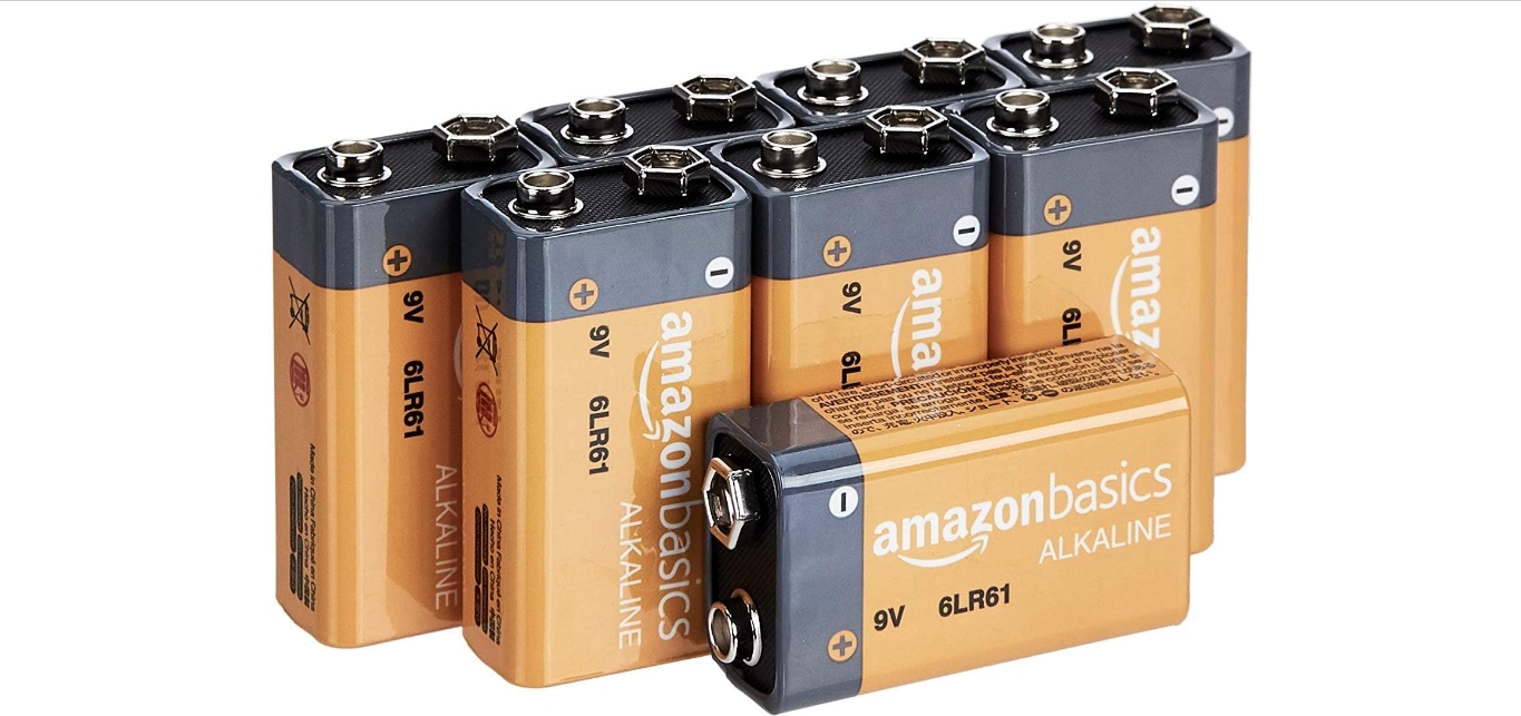 14 Unbelievable Amazon 9V Battery For 2024