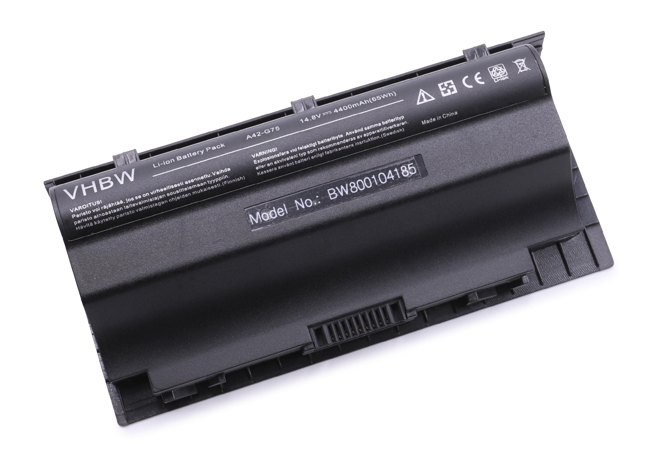 14 Unbelievable Asus G75V Battery For 2024
