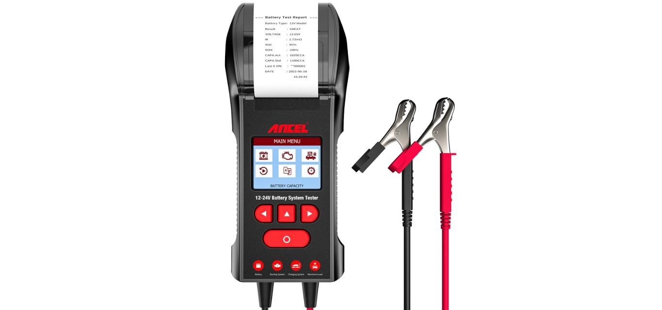 14 Unbelievable Battery Tester Automotive For 2024