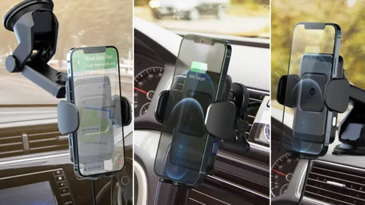 14 Unbelievable Cell Phone Charger Holder For 2024