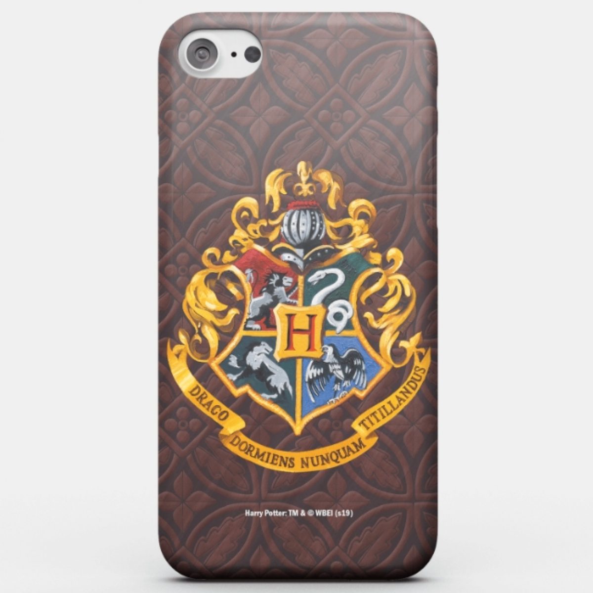 Harry Potter  Ravenclaw House Pride Crest Otterbox iPhone Case