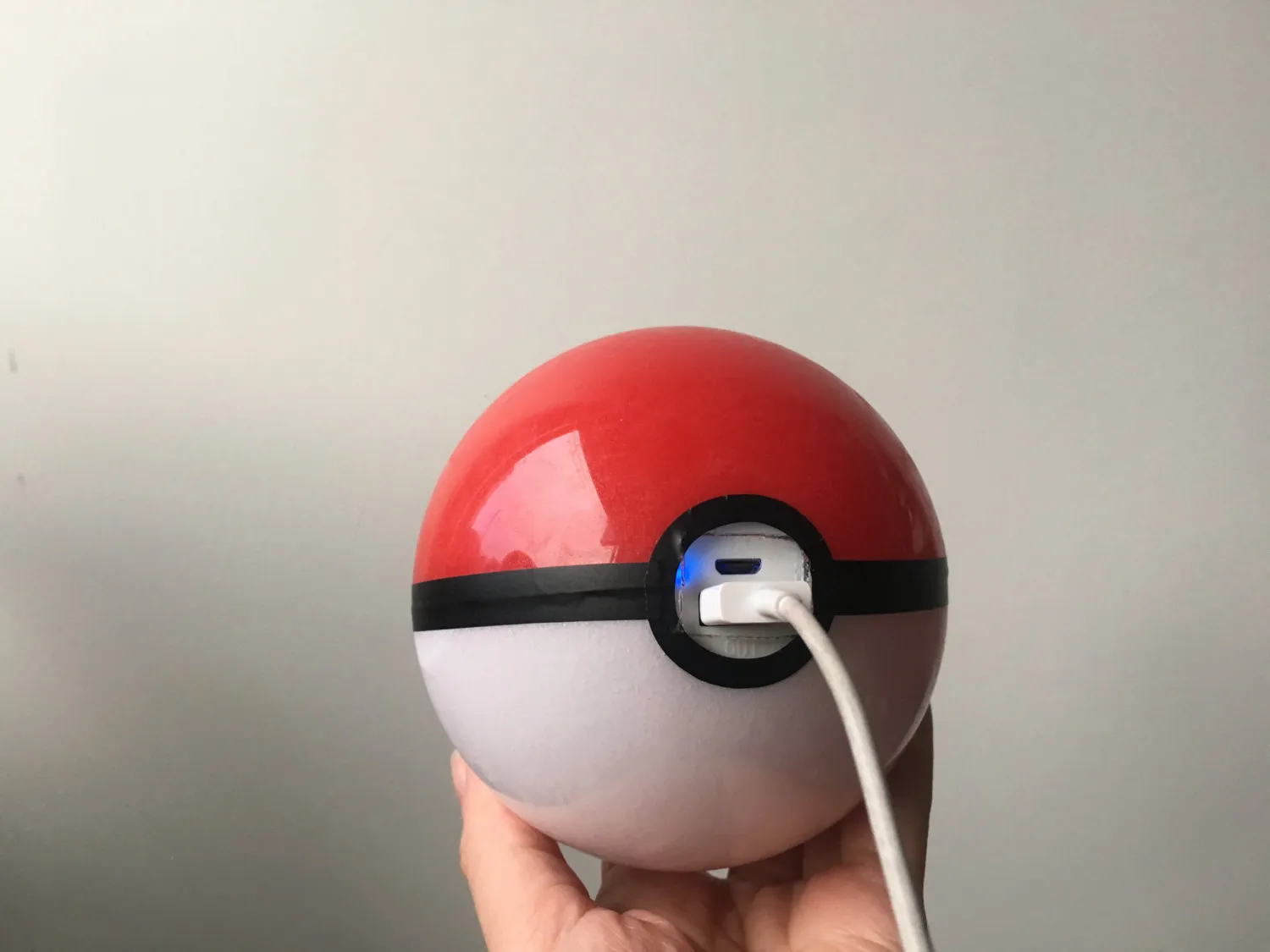 14 Unbelievable Pokeball Phone Charger For 2024