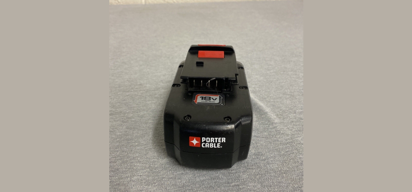 14 Unbelievable Porter Cable 18V Nicd Battery For 2024