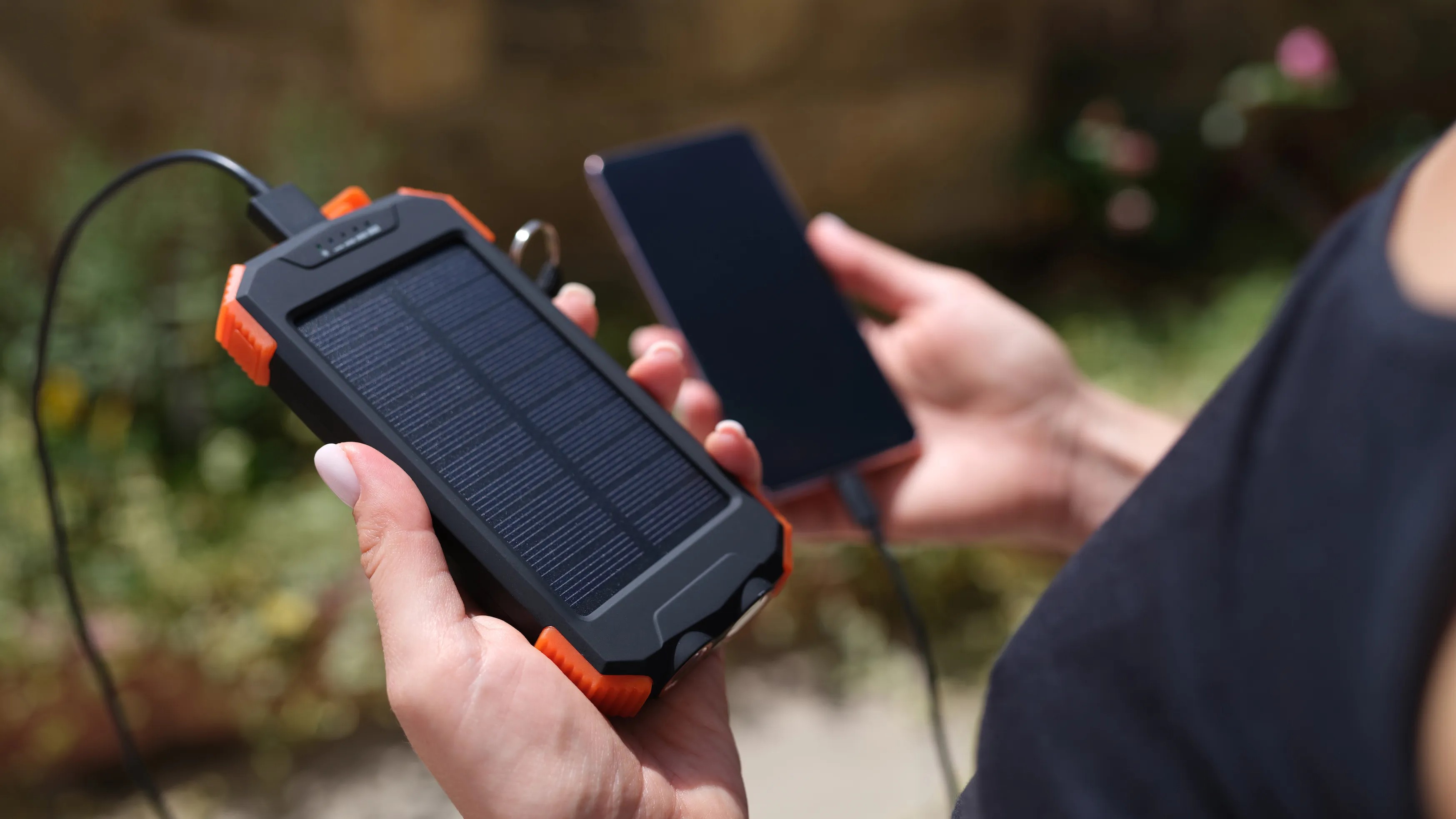 14 Unbelievable Solar Cell Phone Charger Portable Waterproof For 2024