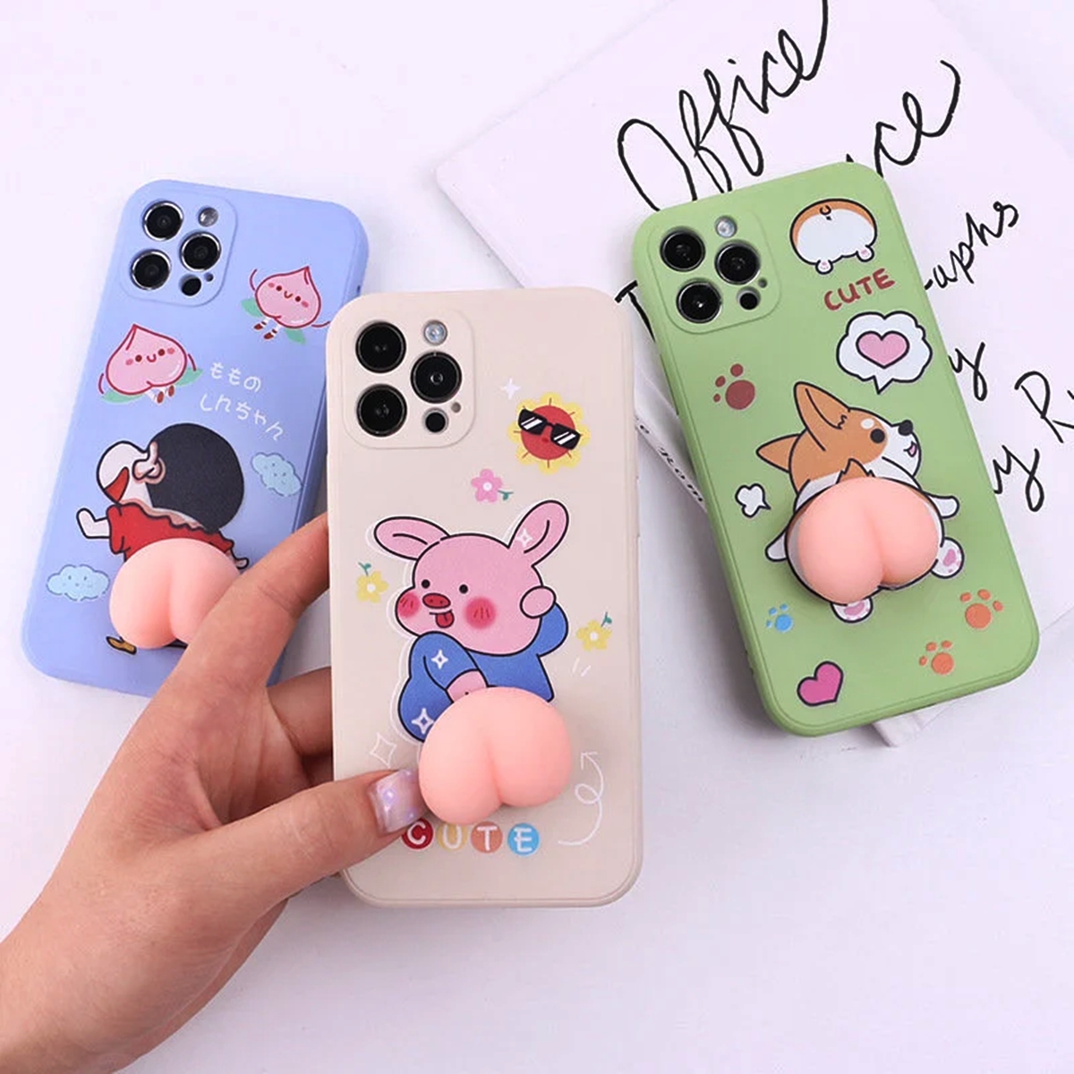 14 Unbelievable Squishy Phone Case For 2024