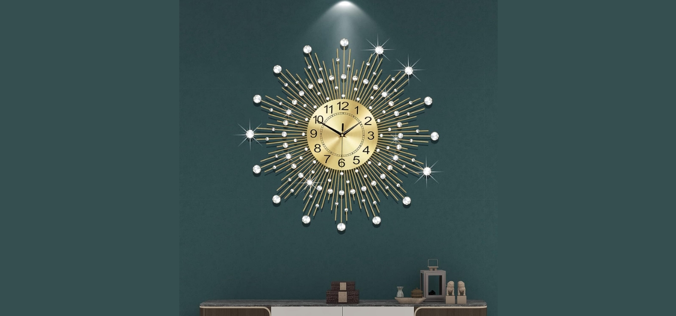 14 Unbelievable Wall Clocks Battery Operated Non Ticking For 2024