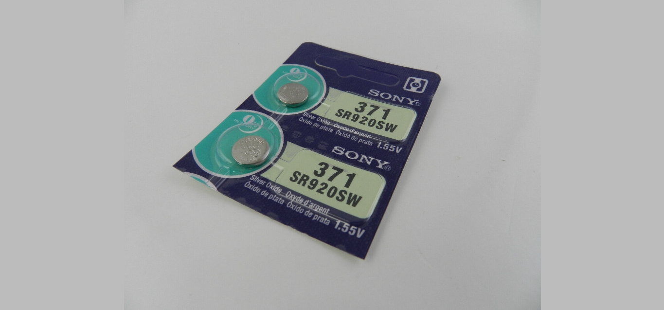 14 Unbelievable Watch Battery 371 For 2024