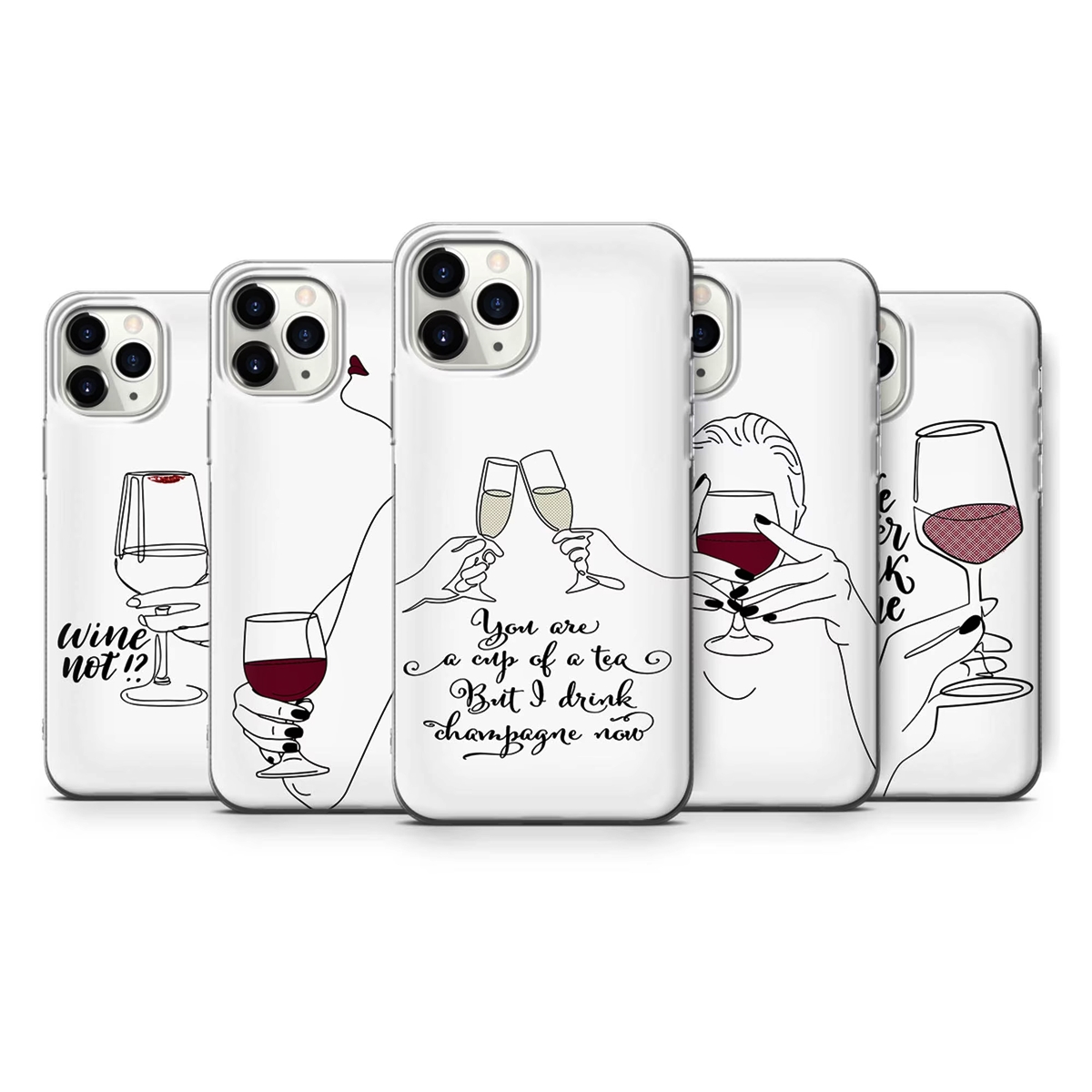 14 Unbelievable Wine Phone Case For 2024