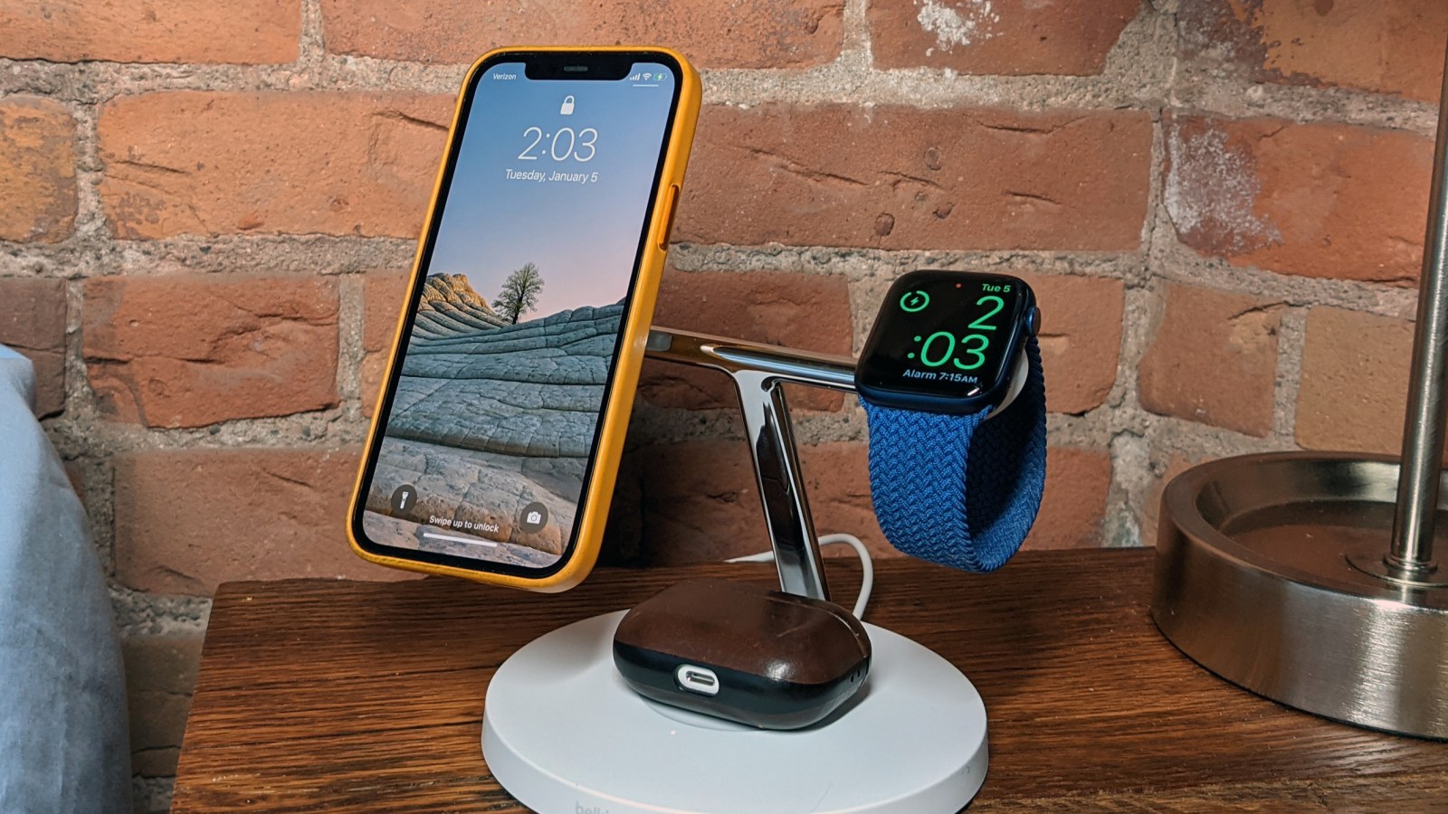 15 Amazing 3 In 1 Wireless Charging Station for 2024