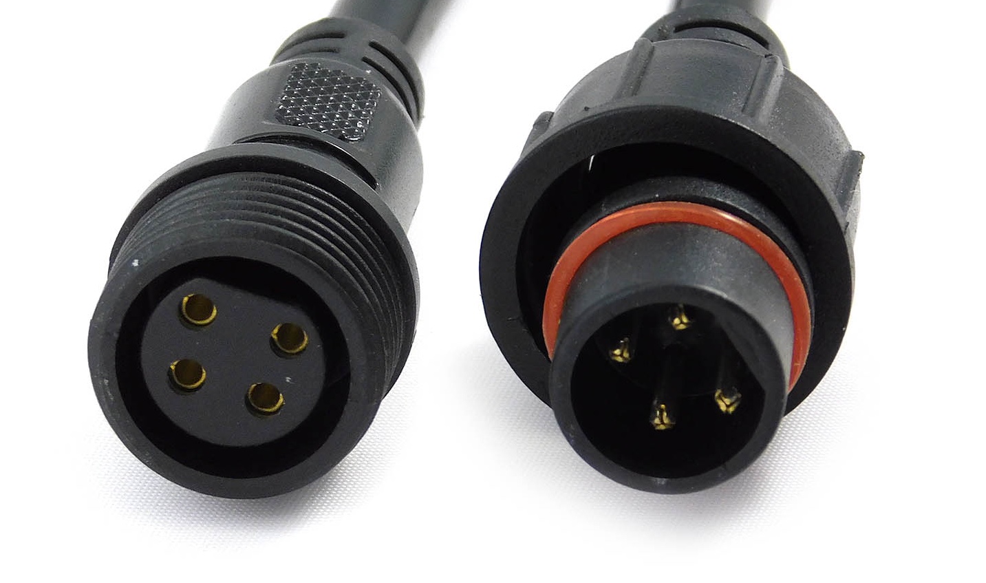 15 Amazing 4 Pin Waterproof Connector for 2024
