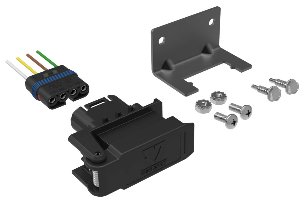 15 Amazing 4 Way Flat Trailer Connector for 2024