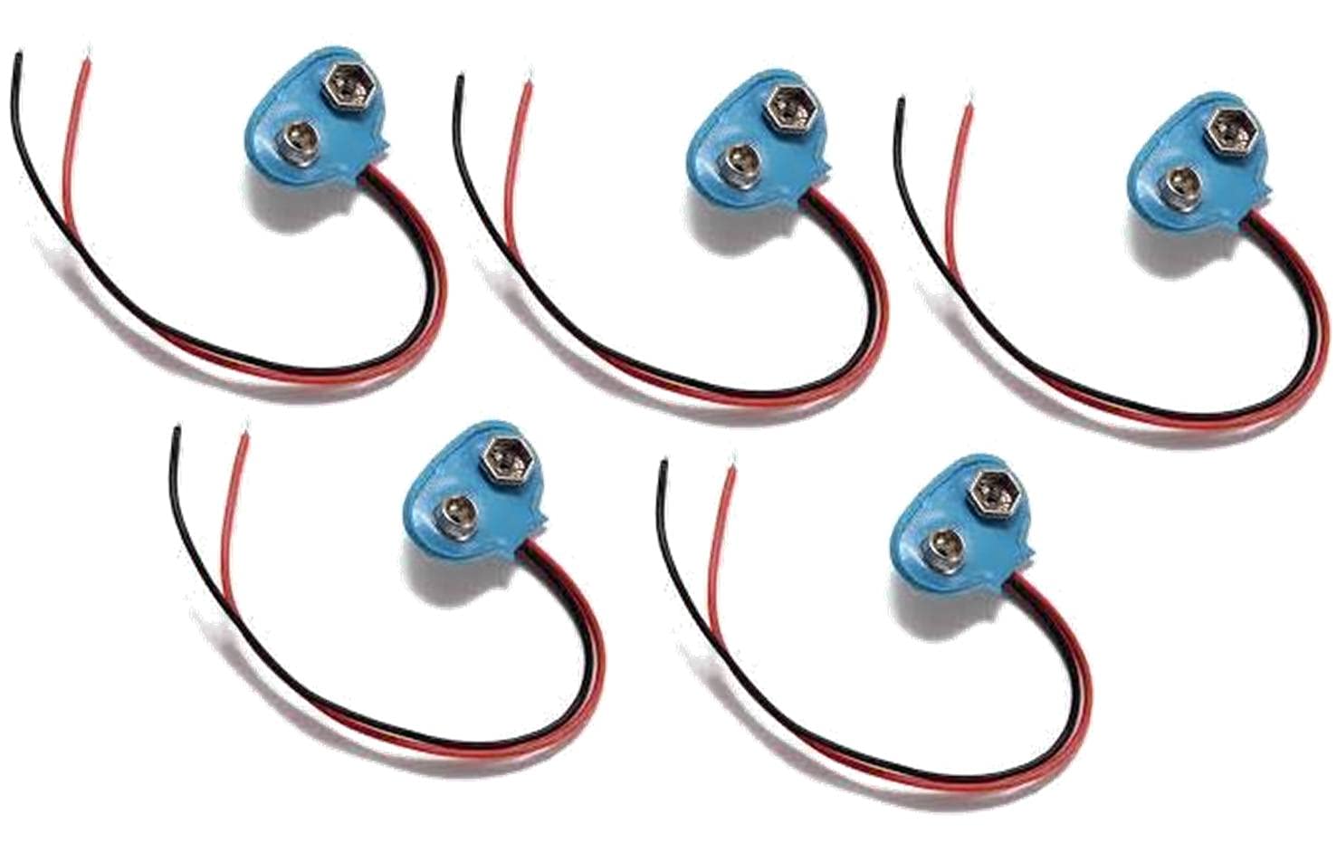 15 Amazing 9 Volt Connector for 2024