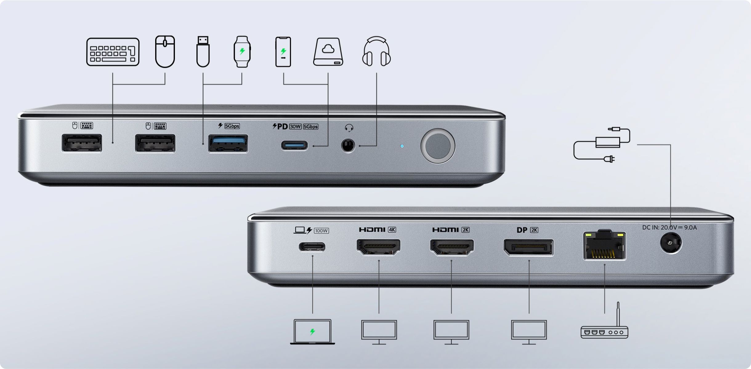 15 Amazing Anker Docking Station for 2024