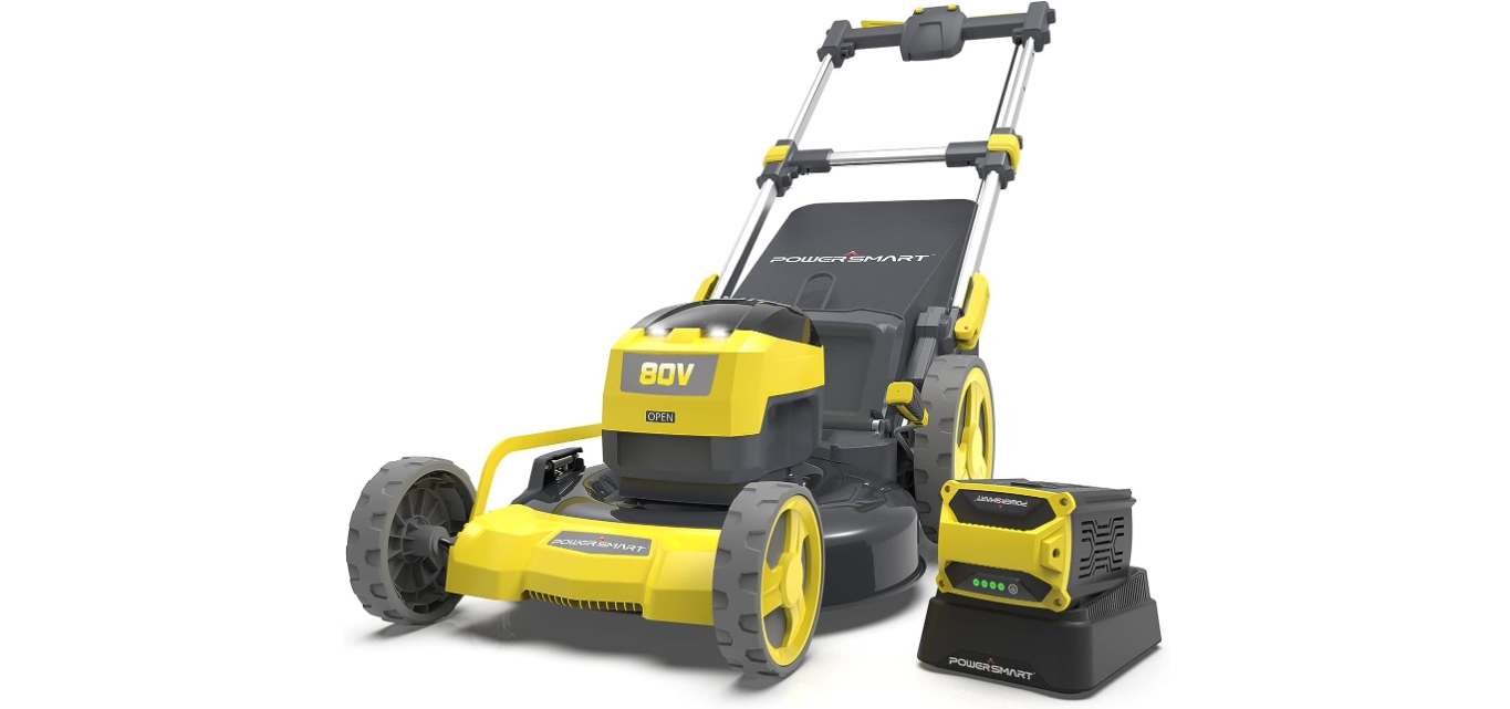 15 Amazing Battery Lawn Mower For 2024
