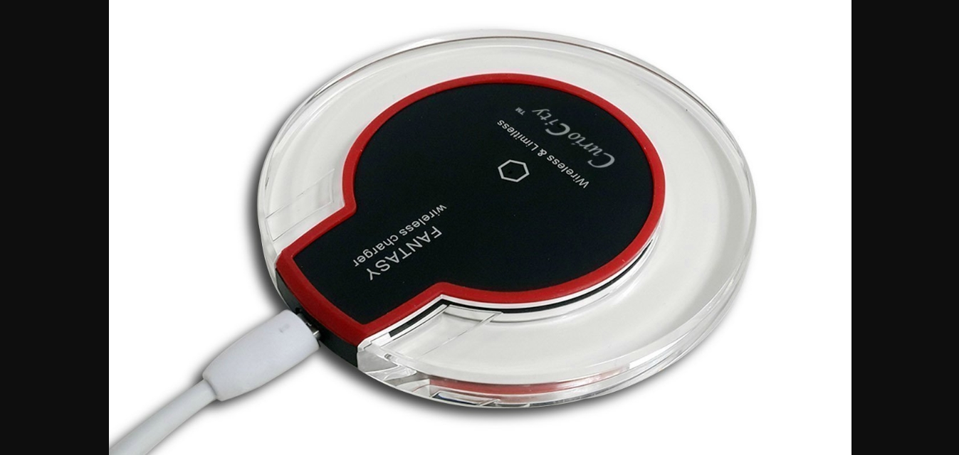 15 Amazing Crystal Qi Wireless Charging Pad for 2024