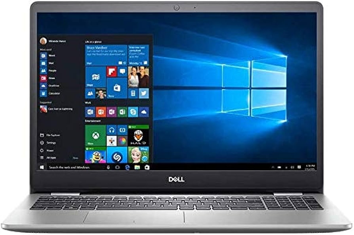 15 Amazing Dell Inspiron 15 5000 Series Touchscreen Laptop – Intel Core I7 – 4Gb Amd Graphics – 1080P for 2024