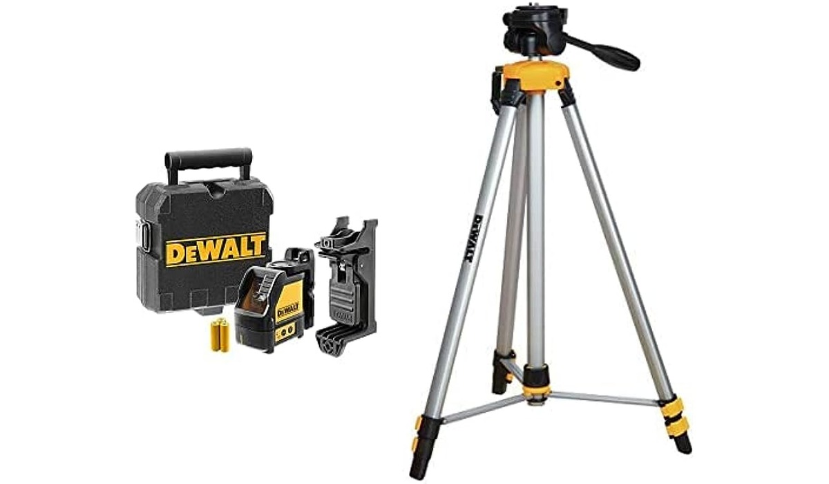 15 Amazing Dewalt Tripod for 2024