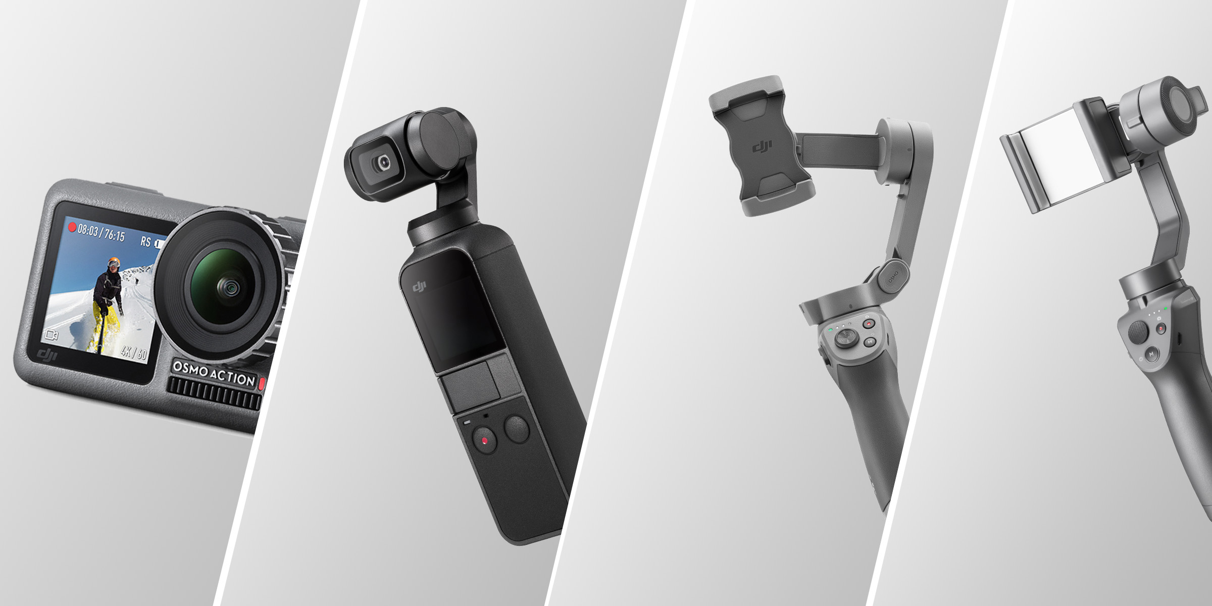 15 Amazing DJI Camera Gimbals For 2024