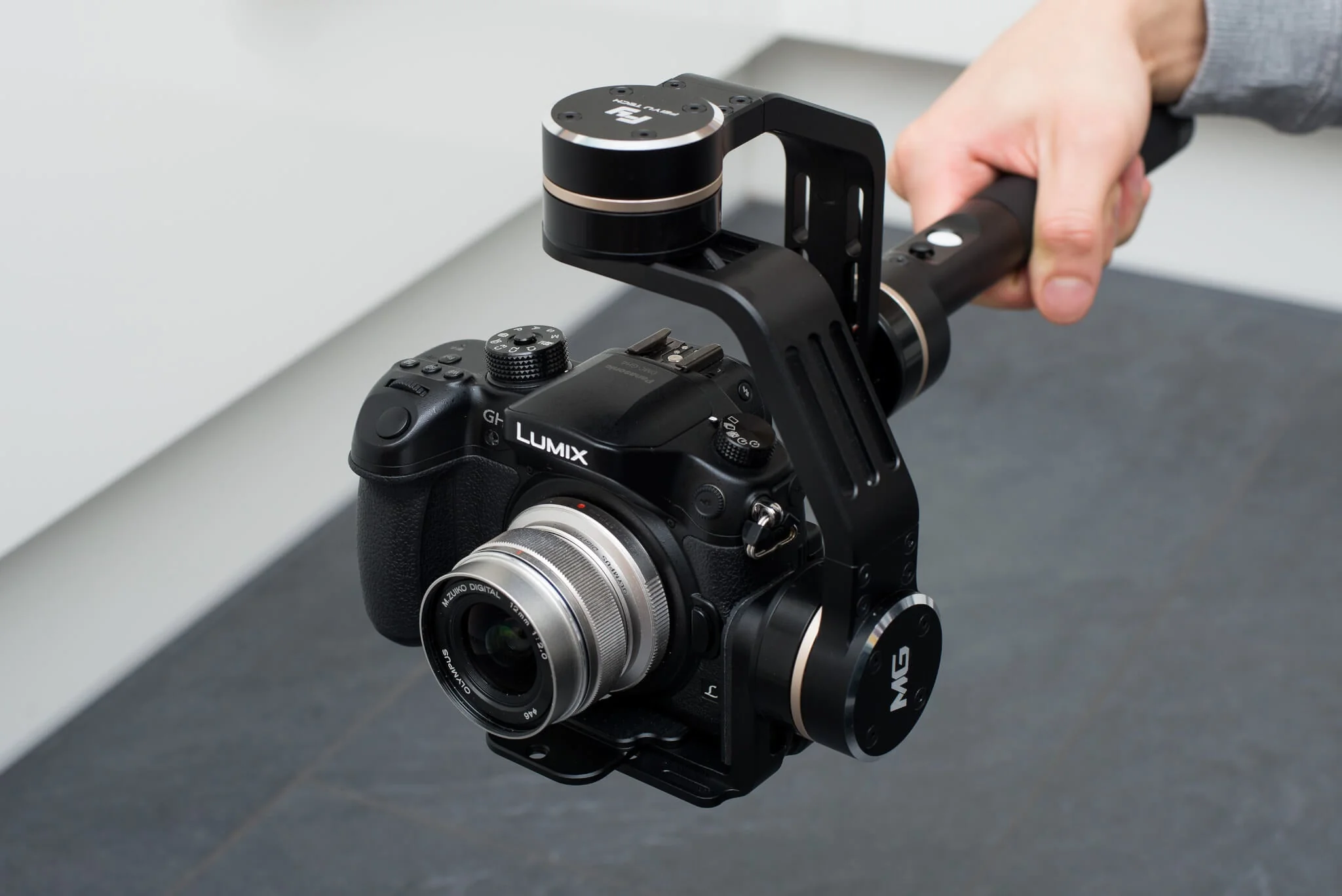 15 Amazing FeiyuTech Wearable Gimbals For 2024