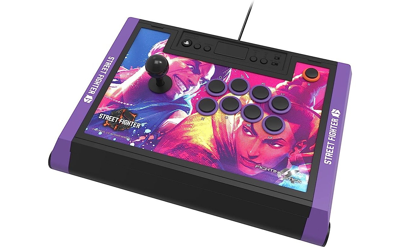 15 Amazing Fighting Joystick for 2024