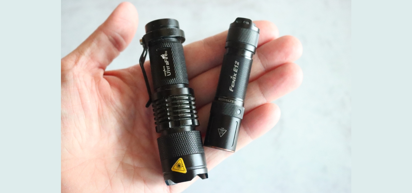 15 Amazing Flashlight AA Battery For 2024