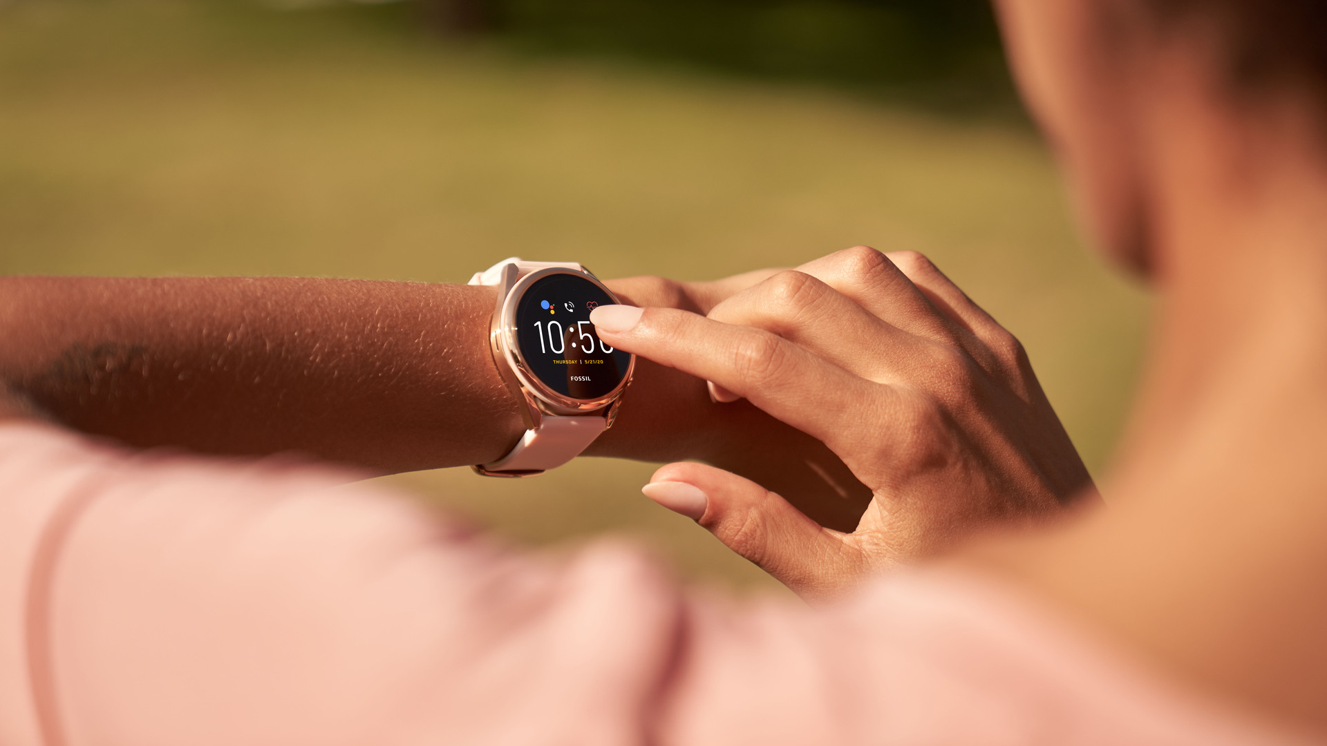 15 Amazing Fossil Smartwatch Women for 2024