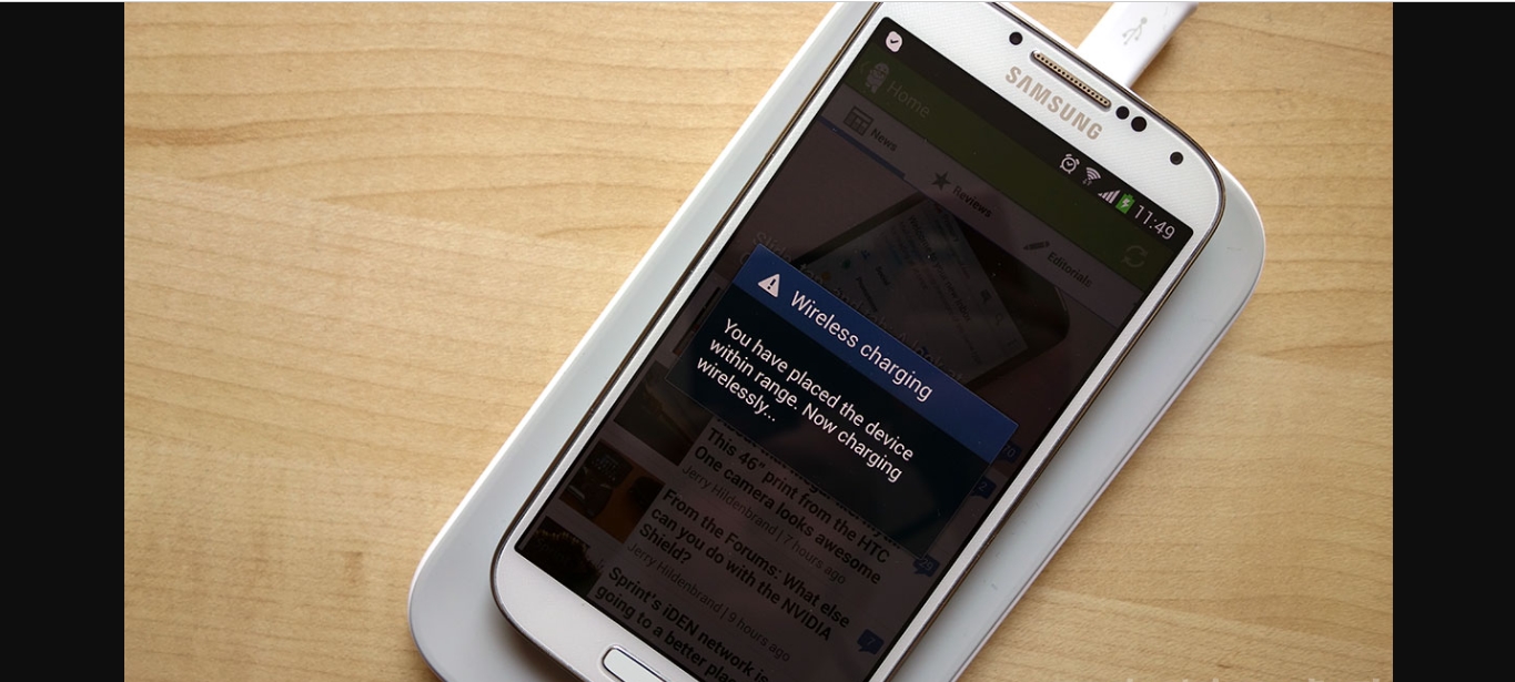 15 Amazing Galaxy S4 Wireless Charging Kit for 2024