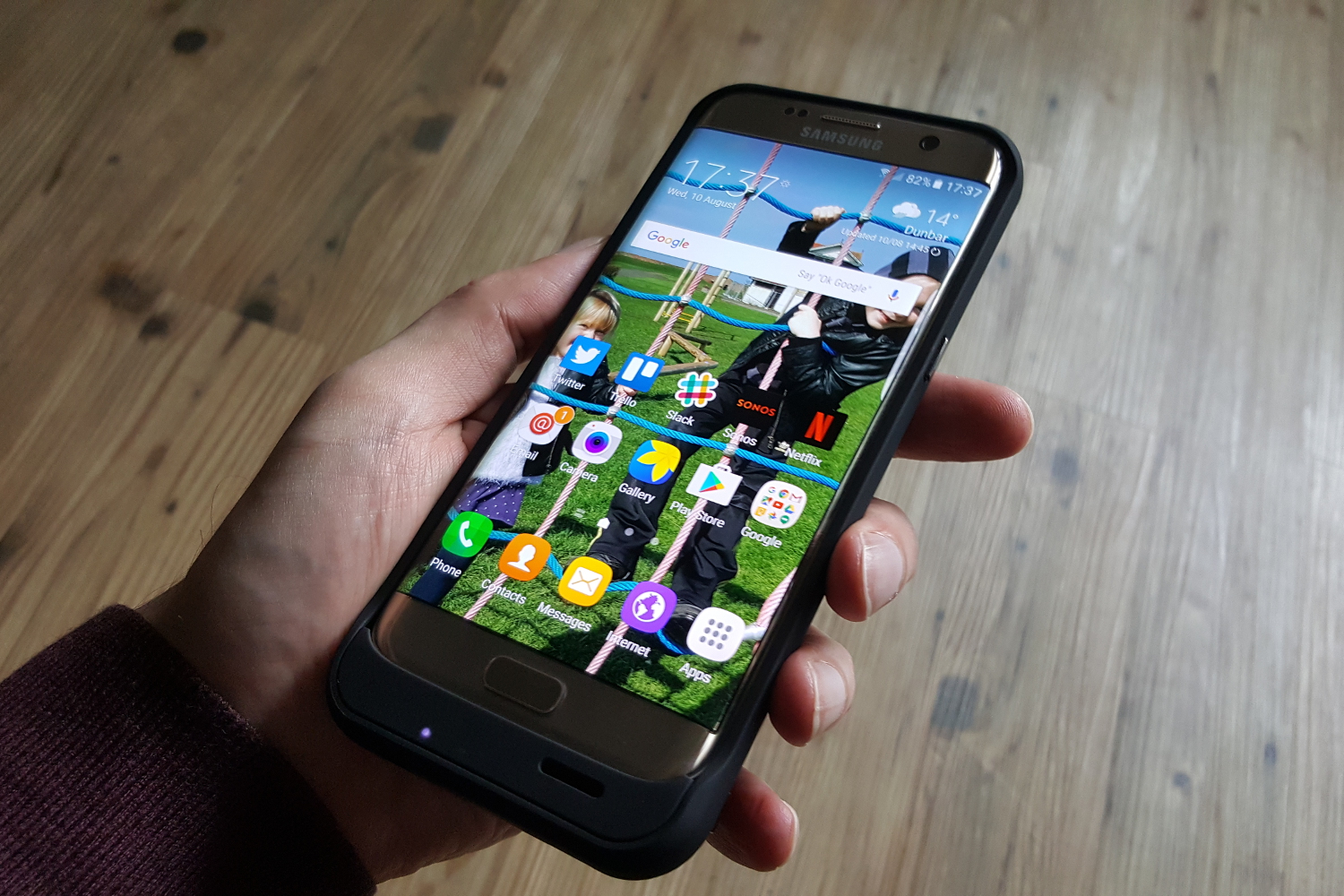 15 Amazing Galaxy S7 Case Wireless Charging Compatible for 2024