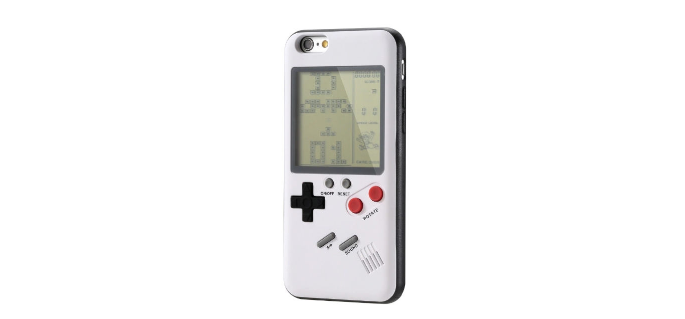 15 Amazing Gameboy Phone Case For 2024